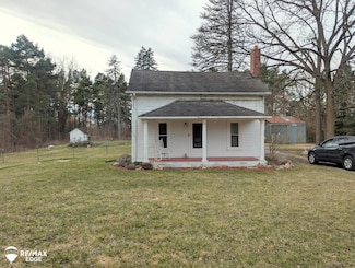 11217 N Bray Rd, Clio, MI 48420