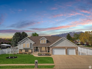 2295 E 2150 N, Layton, UT 84040