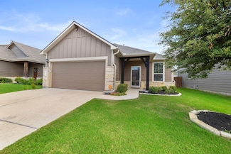 1816 Cliffbrake Way, Georgetown, TX 78626