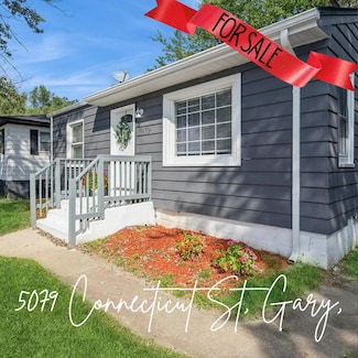 5079 Connecticut St, Gary, IN 46409