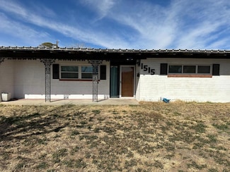 1515 Castle Rd, Odessa, TX 79762