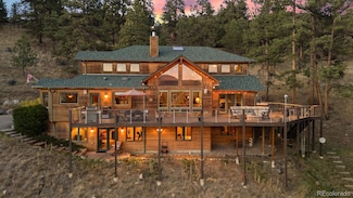 394 S Ponderosa Way, Evergreen, CO 80439