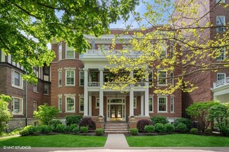 1629 Hinman Ave Unit 1S, Evanston, IL 60201
