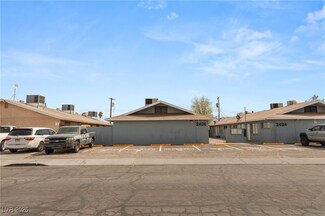 2426 Statz St, North Las Vegas, NV 89030