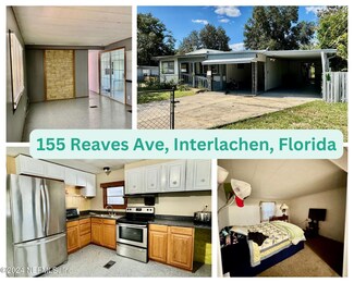 155 Reaves Ave, Interlachen, FL 32148