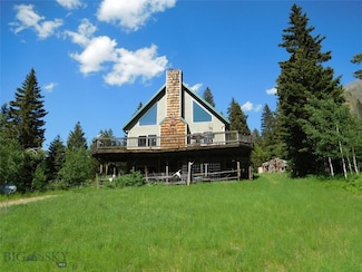 20 S Boulder Bear Rd, Pony, MT 59747
