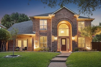 3805 Blaylock Place, Plano, TX 75025