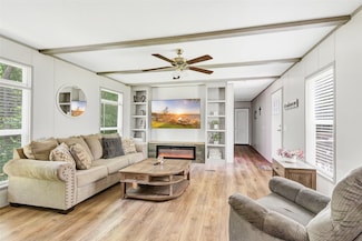 81 L Denson Rd, Coldspring, TX 77331
