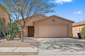 5790 E Camino Nuestras Casas, Tucson, AZ 85756