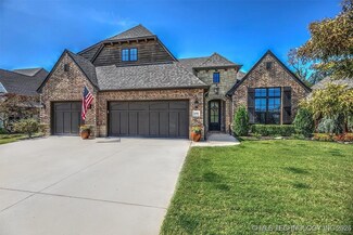 12112 S Darlington Ave, Bixby, OK 74008