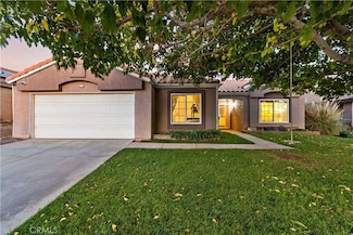 3418 Rodney St, Rosamond, CA 93560