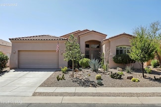 9553 N Corte Roca de Plata, Tucson, AZ 85704