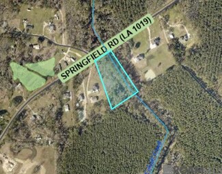 TBA Louisiana 1019, Walker, LA 70785
