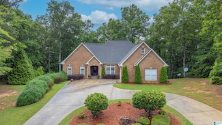121 Middle Ridge Trail, Springville, AL 35146