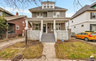 555 Josephine St, Detroit, MI 48202