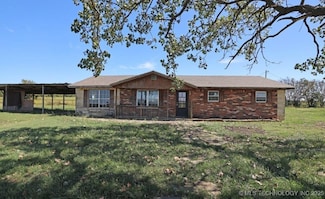 11784 Linn Rd, Madill, OK 73446