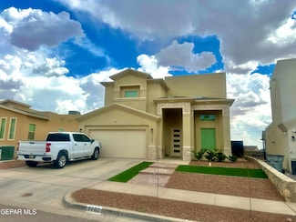 7780 Enchanted Park Dr, El Paso, TX 79911