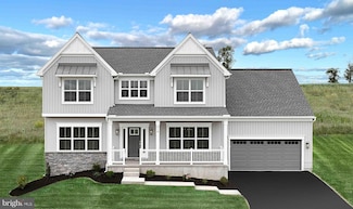216 Copper Ridge Dr, Newmanstown, PA 17073