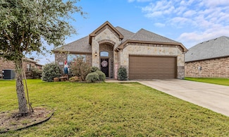 306 Pecos Dr, Crandall, TX 75114