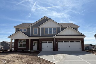 1260 Thornwood Dr, Greenwood, IN 46143