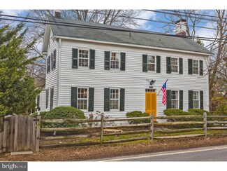 1519 Harbourton Rocktown Rd, Lambertville, NJ 08530