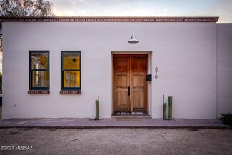 870 S Meyer Ave, Tucson, AZ 85701