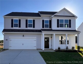 220 Hartfield (Lot 48) Ave, Raeford, NC 28376