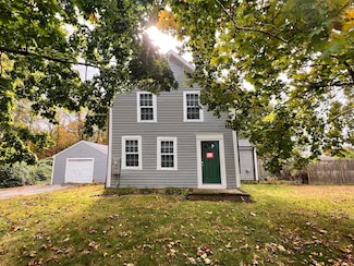 160 Russells Mills Rd, South Dartmouth, MA 02748