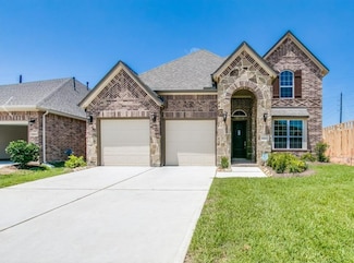 14615 Birchwood Falls Trail, Cypress, TX 77429
