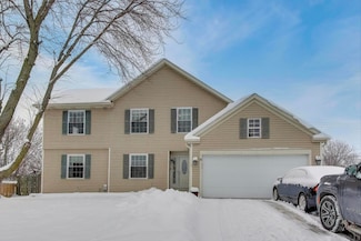 9 Monroe Ct, Streamwood, IL 60107