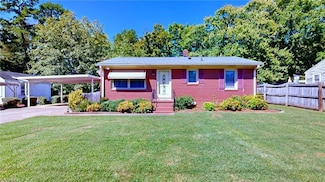 300 Hillside Dr, Lexington, NC 27295