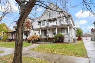 3422 Mapledale Ave, Cleveland, OH 44109