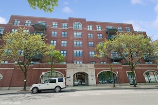 1301 W Washington Blvd Unit 203, Chicago, IL 60607