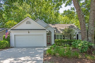 1334 Horseshoe Bend, Mount Pleasant, SC 29464