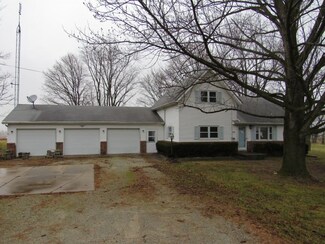 6402 W 1300 S, Silver Lake, IN 46982