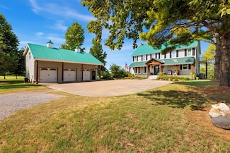800 W Cimarron Blvd, Crescent, OK 73028