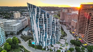 1 Roebling Way Unit 601, Covington, KY 41011