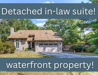 802 N Lincoln St, Benson, NC 27504