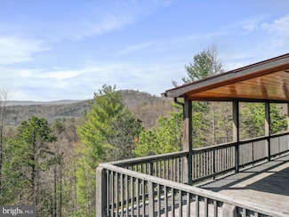 2201 Mill Gap Rd, Lost City, WV 26810