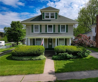80 E Main St, Le Roy, NY 14482