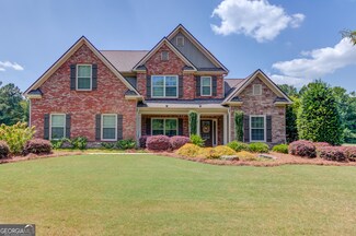 1433 Henderson Ridge Ln, Loganville, GA 30052