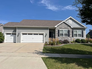 397 Crescendo Dr, Sun Prairie, WI 53590