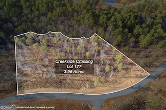 LOT 177 Shallow Water Way, Talking Rock, GA 30175