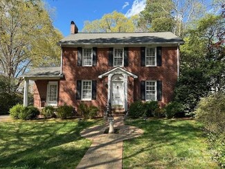 330 Ridgewood Ave, Charlotte, NC 28209