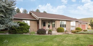 1285 SE Deer Creek Dr, Cedaredge, CO 81413