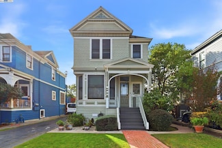 1822 San Antonio Ave, Alameda, CA 94501