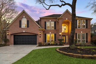 151 N Berryline Cir, Spring, TX 77381
