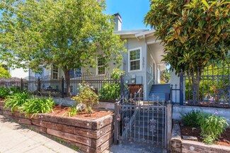 2301 High St, Oakland, CA 94601