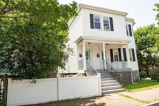 25 Harrington Ave, Quincy, MA 02169