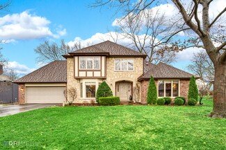 2510 Lawrence Ln, Homewood, IL 60430